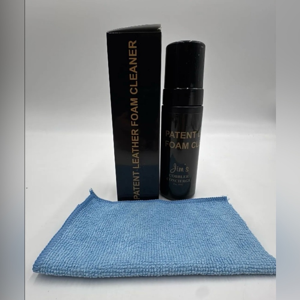 Jim’s Juice Patent Leather Cleaner